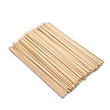 Farberware BBQ Bamboo Skewers, 75 Count, 12-Inch, Natural