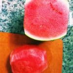 Fruit Sticks With Coconut Yogurt Dip