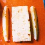 Fruit Sticks With Coconut Yogurt Dip