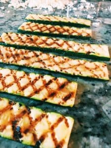 Creamy Zucchini Alfredo Roll Ups