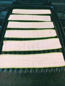 Creamy Zucchini Alfredo Roll Ups