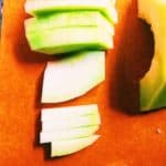 Fruit Sticks With Coconut Yogurt Dip