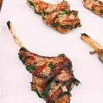 Grilled Lamb Chops With Tzatziki (14)