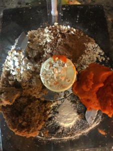 Pumpkin Puree Oatmeal Bites!
