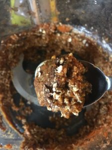 Pumpkin Puree Oatmeal Bites!