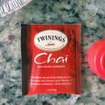 Mini Chai Tea Apple Pies
