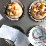 Healthy Grab-and-Go Banana Walnut Muffins