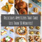Easy Quick Fancy Appetizers For a Party