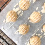 10 Minute Lemon Coconut Cheesecake Truffles