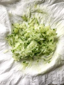 Authentic Greek Tzatziki Dip