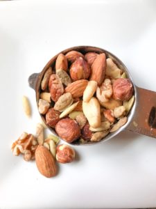 Healthy Peanut Butter Oat Energy Bites