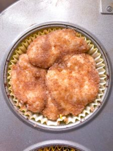Individual Banana Pudding Monkey Bread