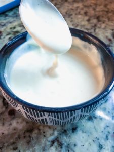 Puff Pastry Sausage Bites With Creamy Dijon Sauce