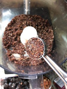 Healthy Chocolate Chia Energy Bites