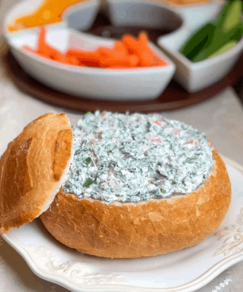 spinach-dip-cold-cream-cheese
