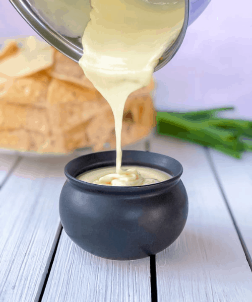 sauce with cheese without flour