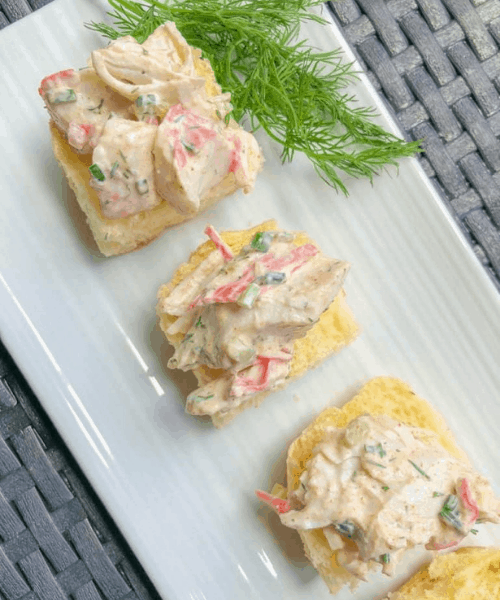 appetizers for parties
