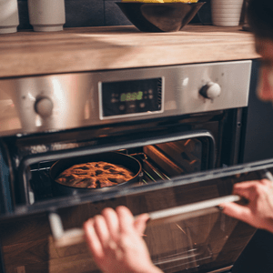 oven warm setting